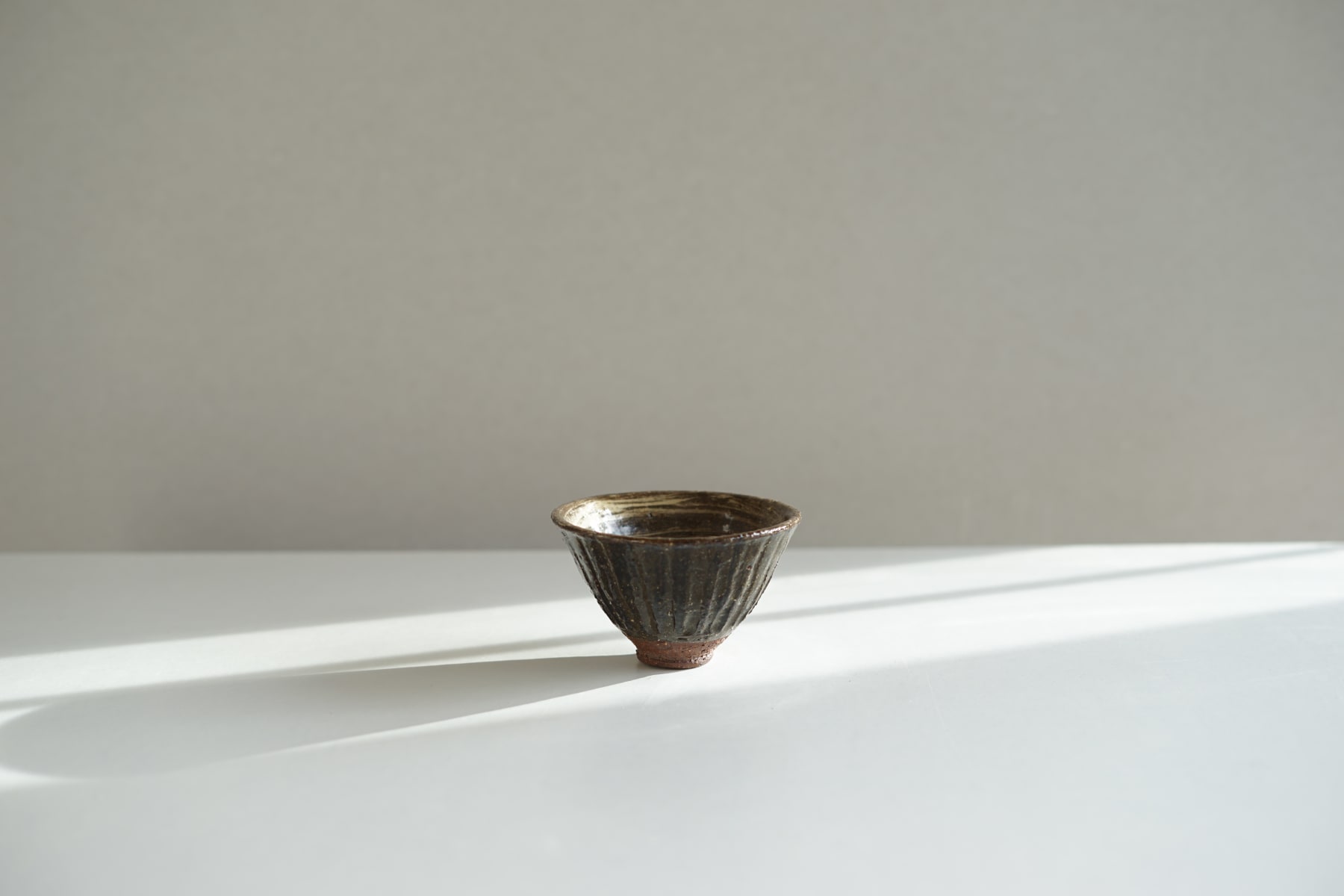 Katharine Pleydell-Bouverie, Small Fluted Bowl