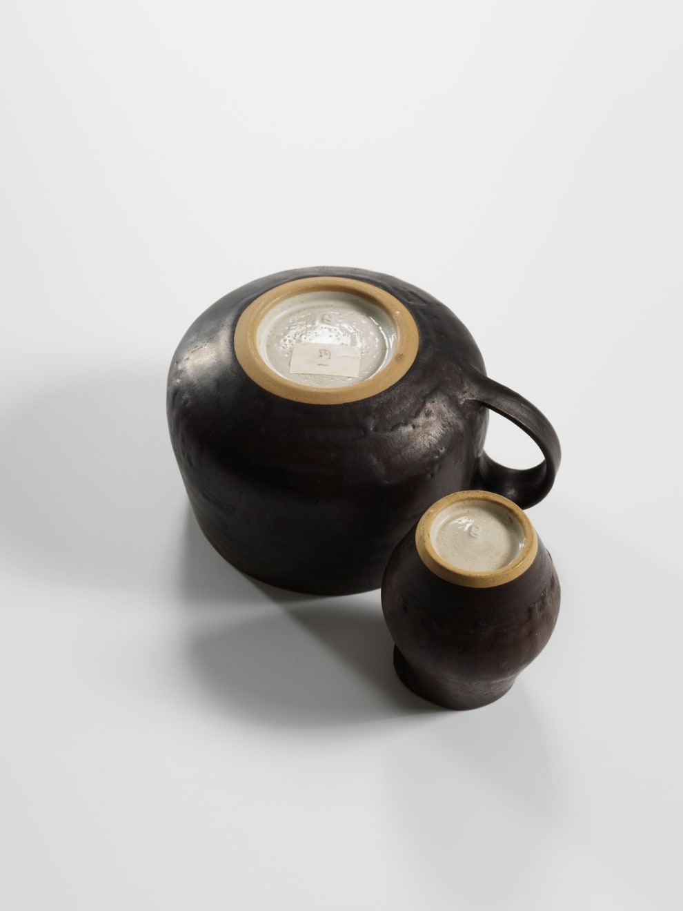Lucie Rie, Small Jug, c. 1950s