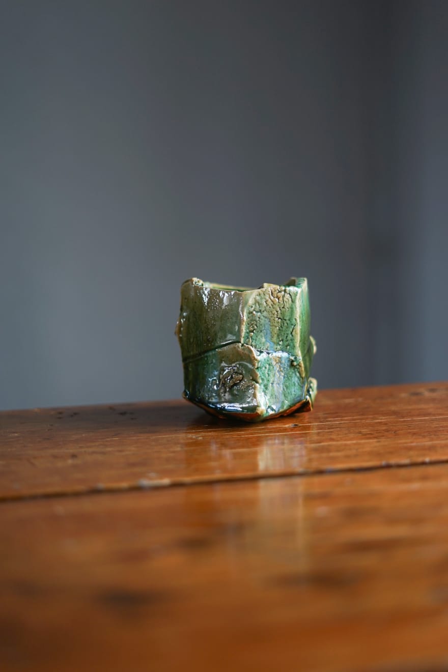 Higashida Shigemasa, Teabowl, 2021