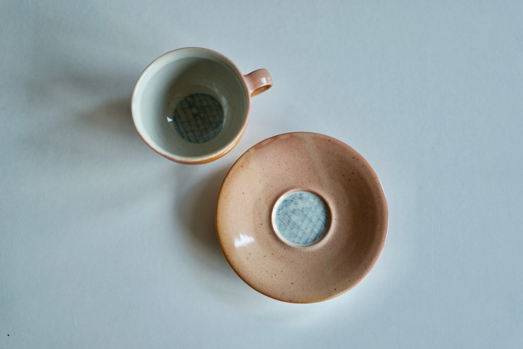 Gwyn Hanssen Pigott, Cup and Saucer