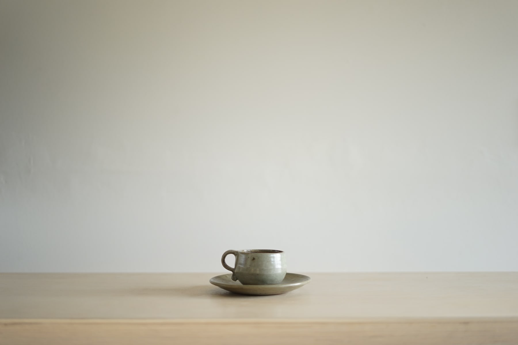 Katharine Pleydell-Bouverie, Cup & Saucer