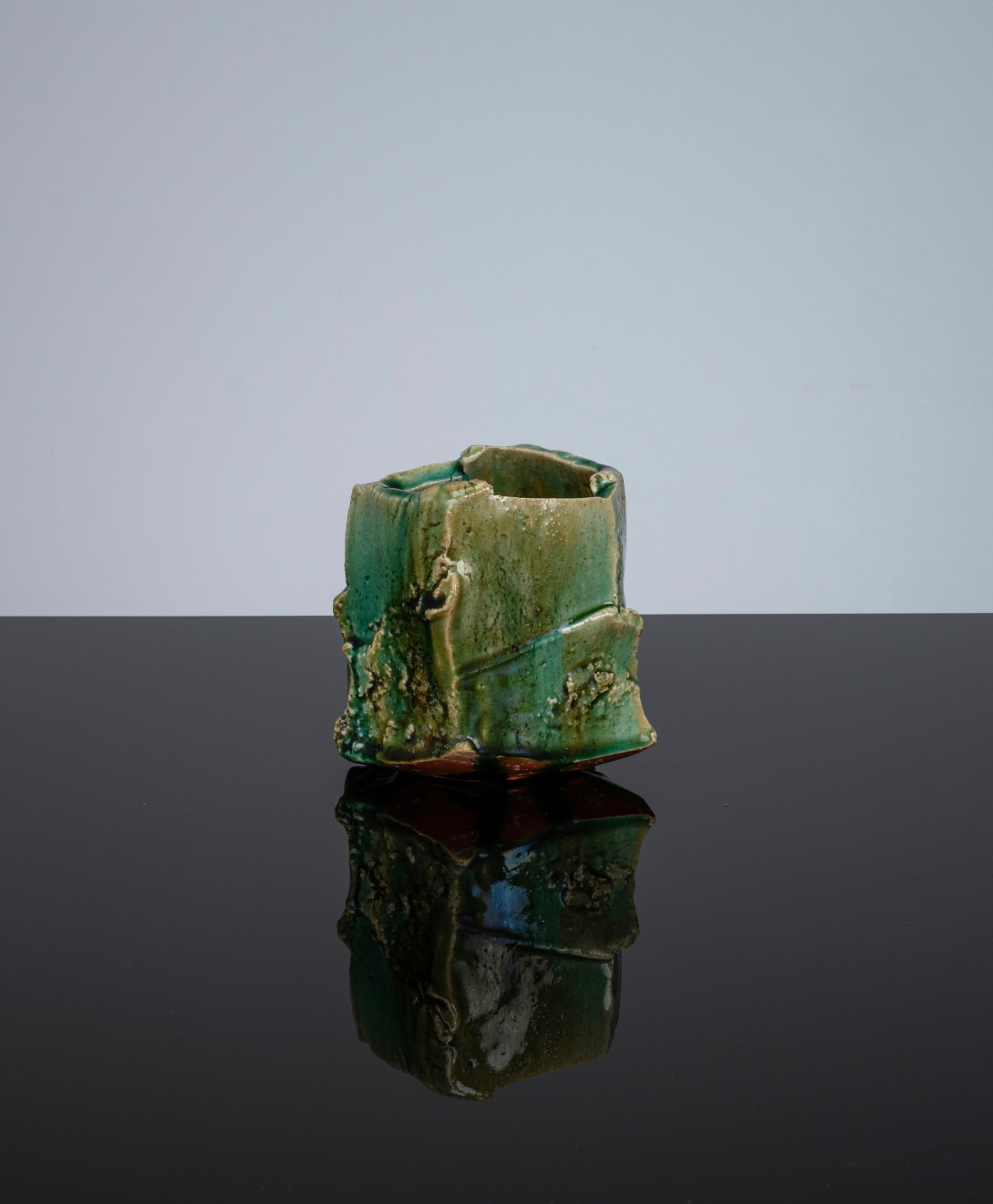 Higashida Shigemasa, Teabowl, 2021