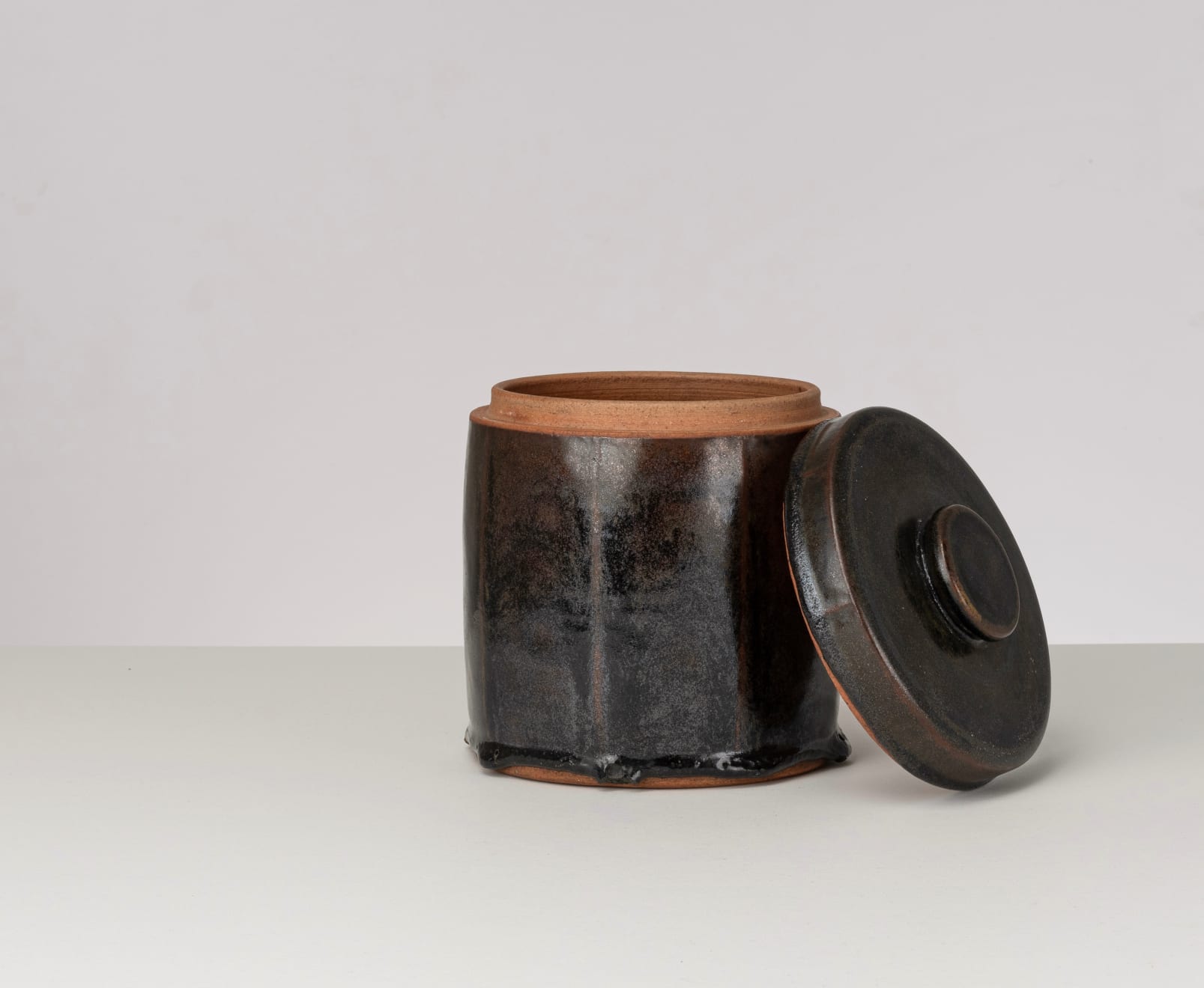 Norah Braden, An Important Lidded Jar, c1930s