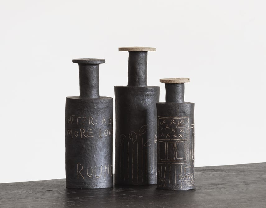 Giles Round, 1991, 2021