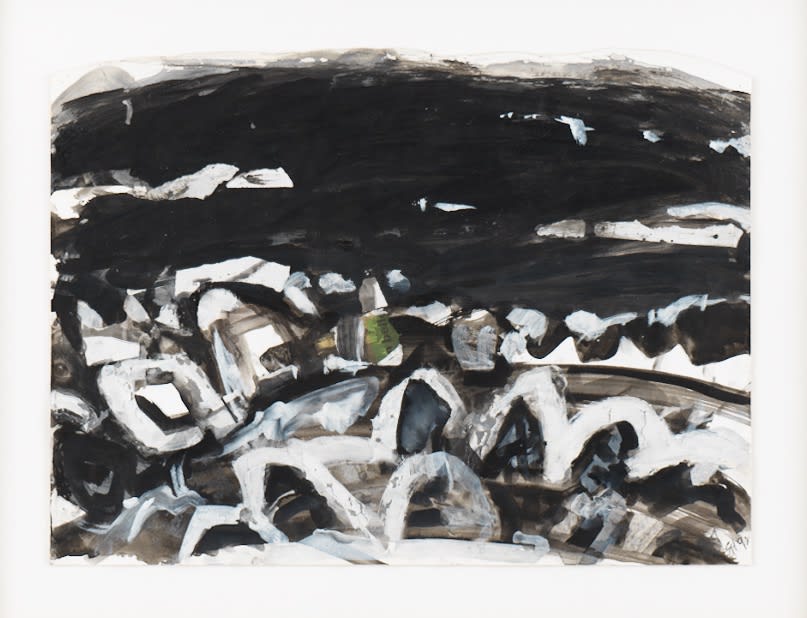Ewen Henderson, Megalith study, 1992