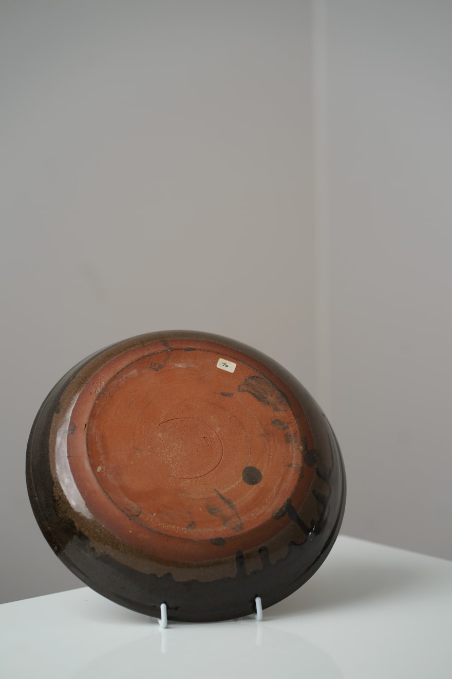 Winchcombe pottery, Early lidded pot