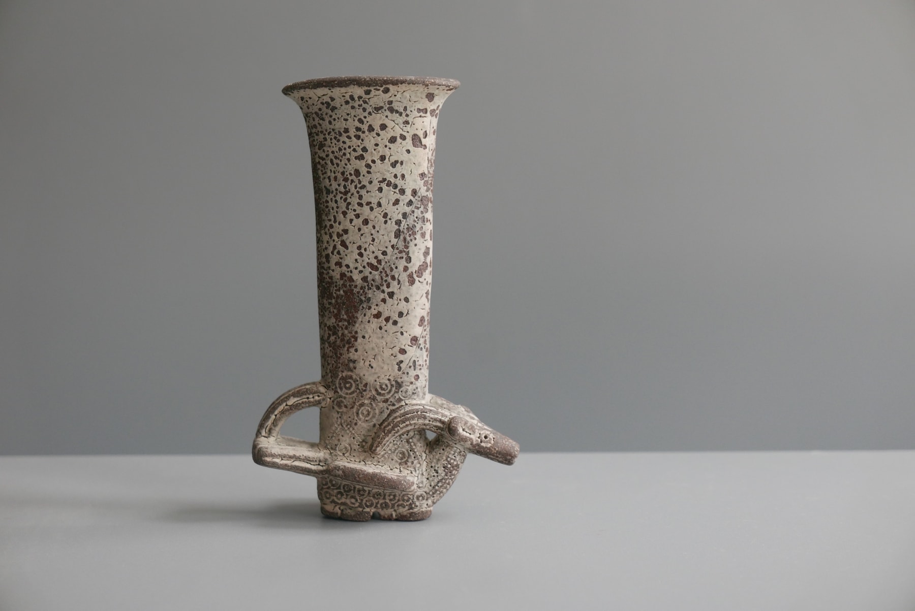 Ian Godfrey, Antelope Cornucopia, c1989