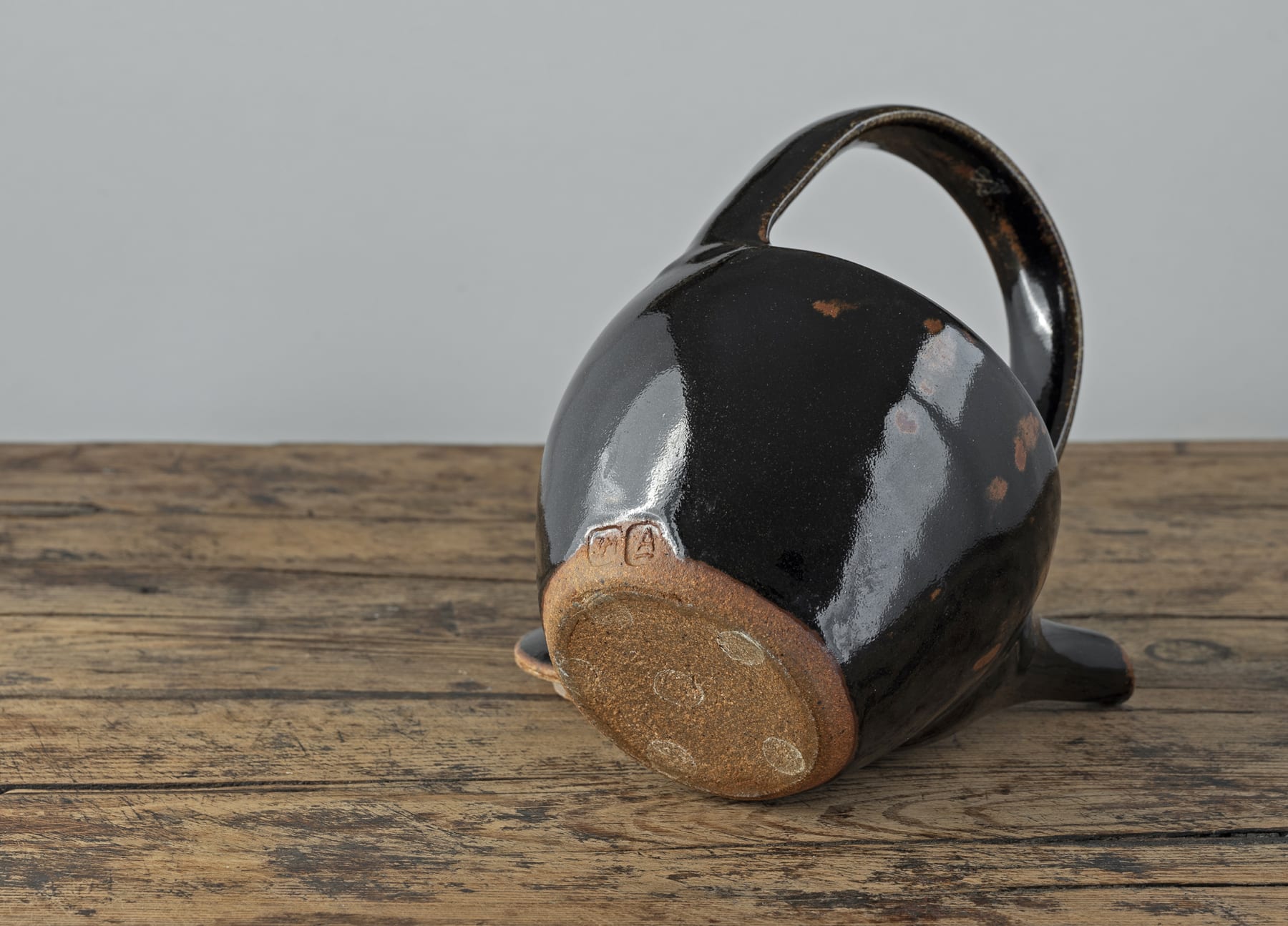 Jim Malone, Teapot