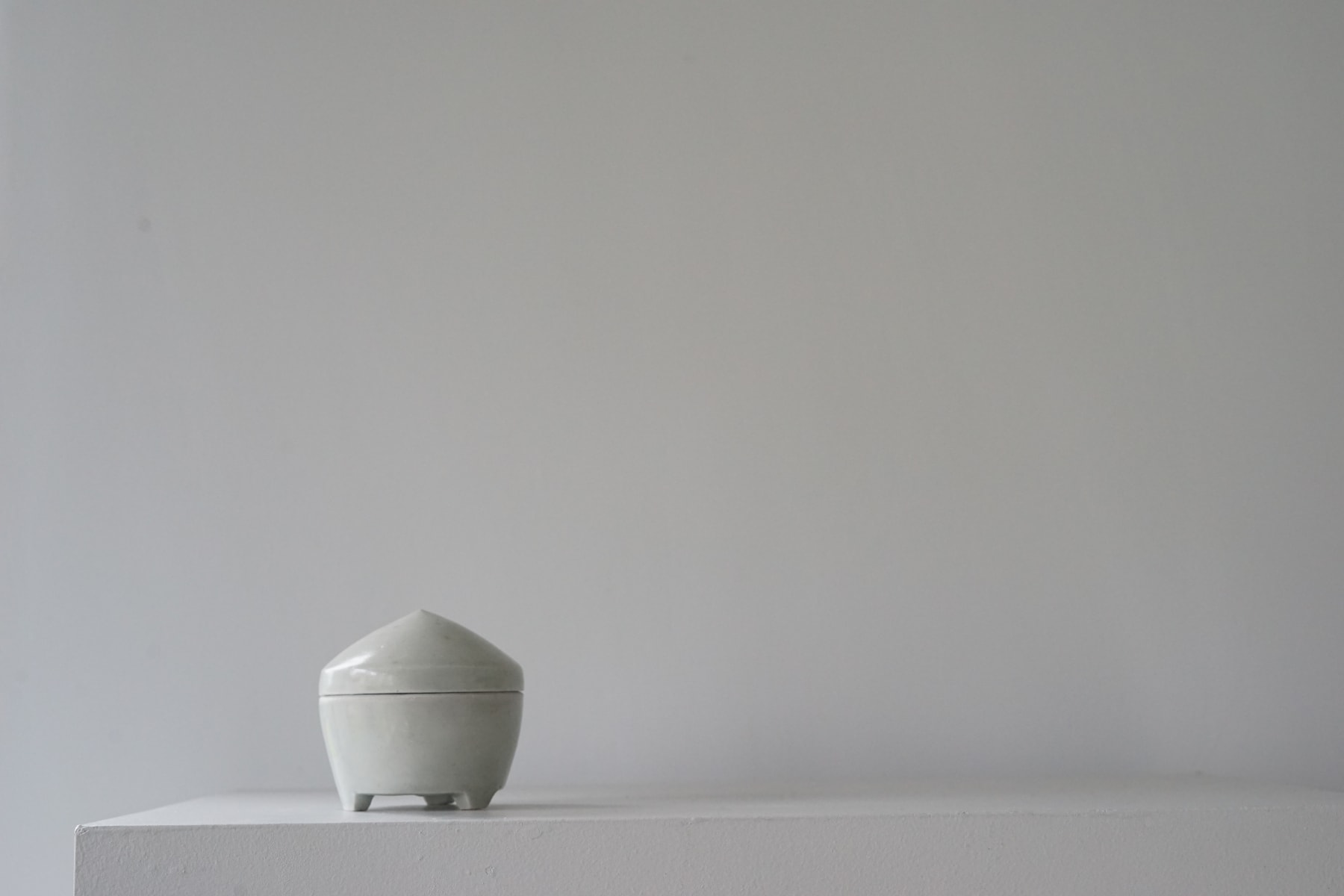 Bernard Leach, Lidded Vessel