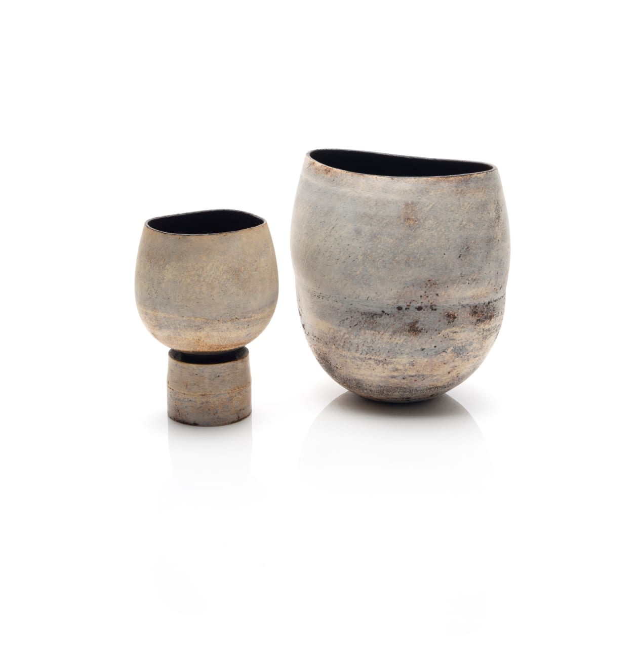 Hans Coper, Squeezed Form, c. 1970s