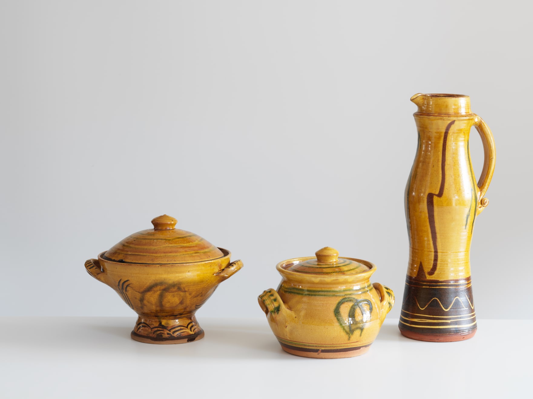 Clive Bowen, Casserole dish