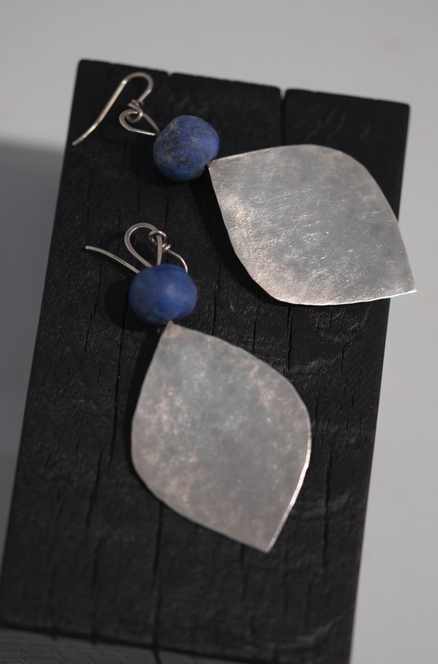 Breon O'Casey, Earrings