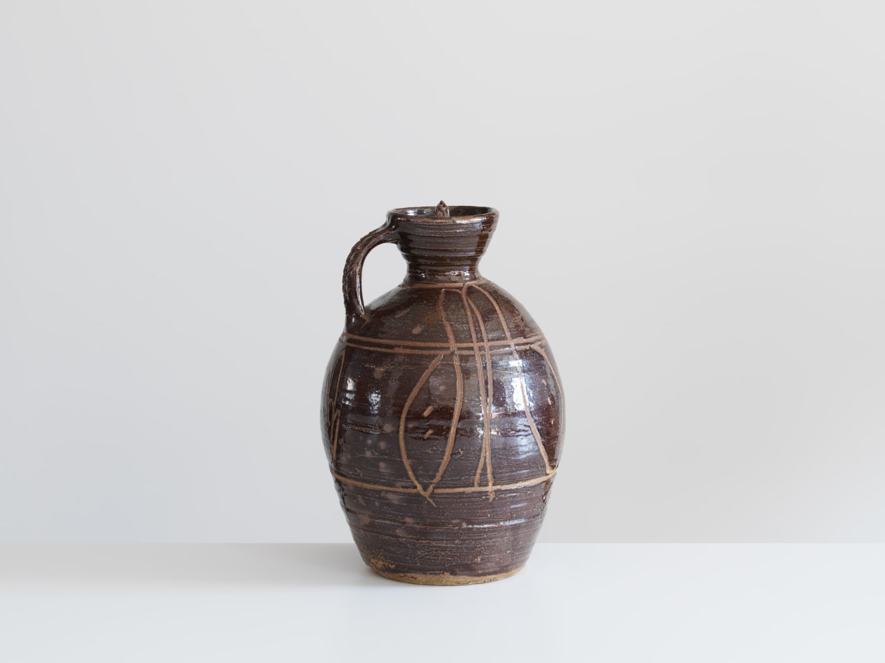 Michael Cardew, Screw Jar, c. 1960s