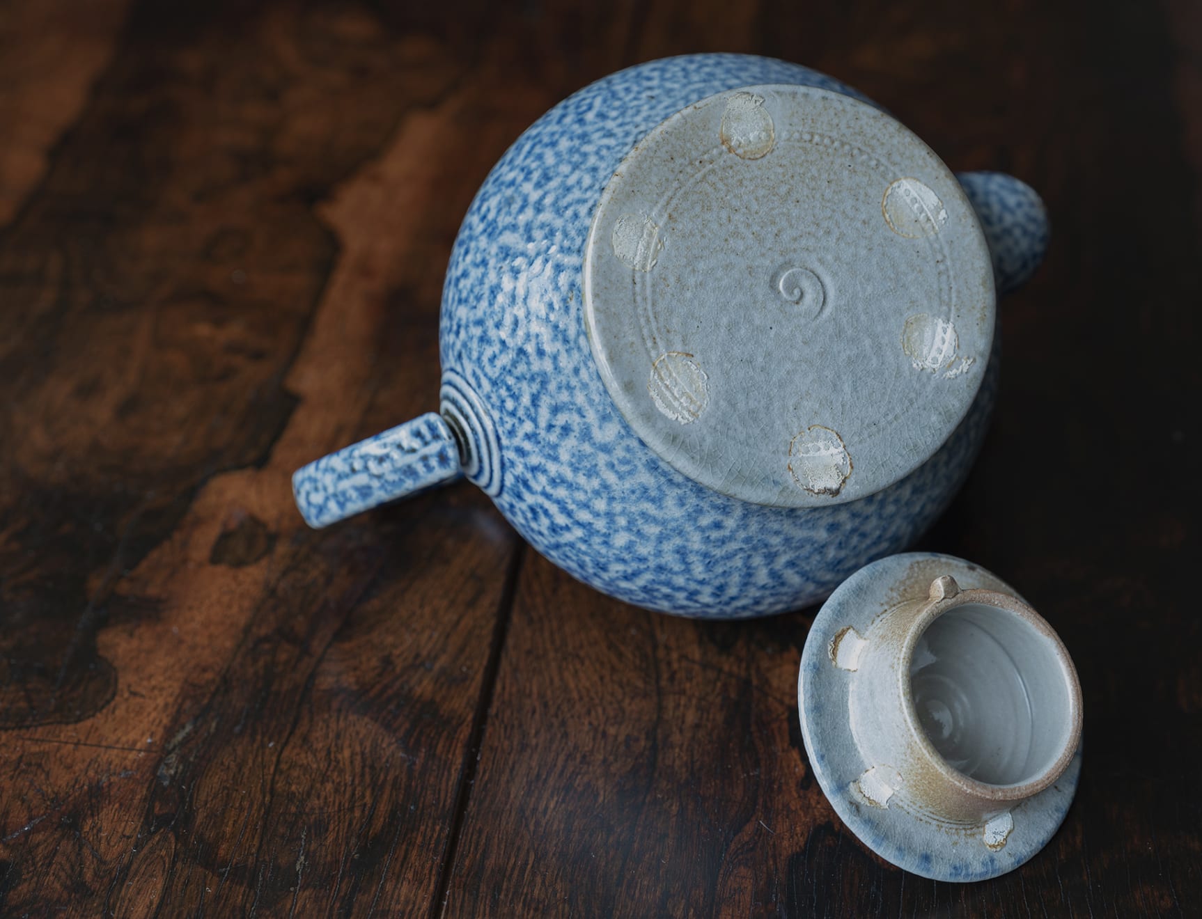 Steve Harrison, Teapot | Oxford Ceramics Gallery