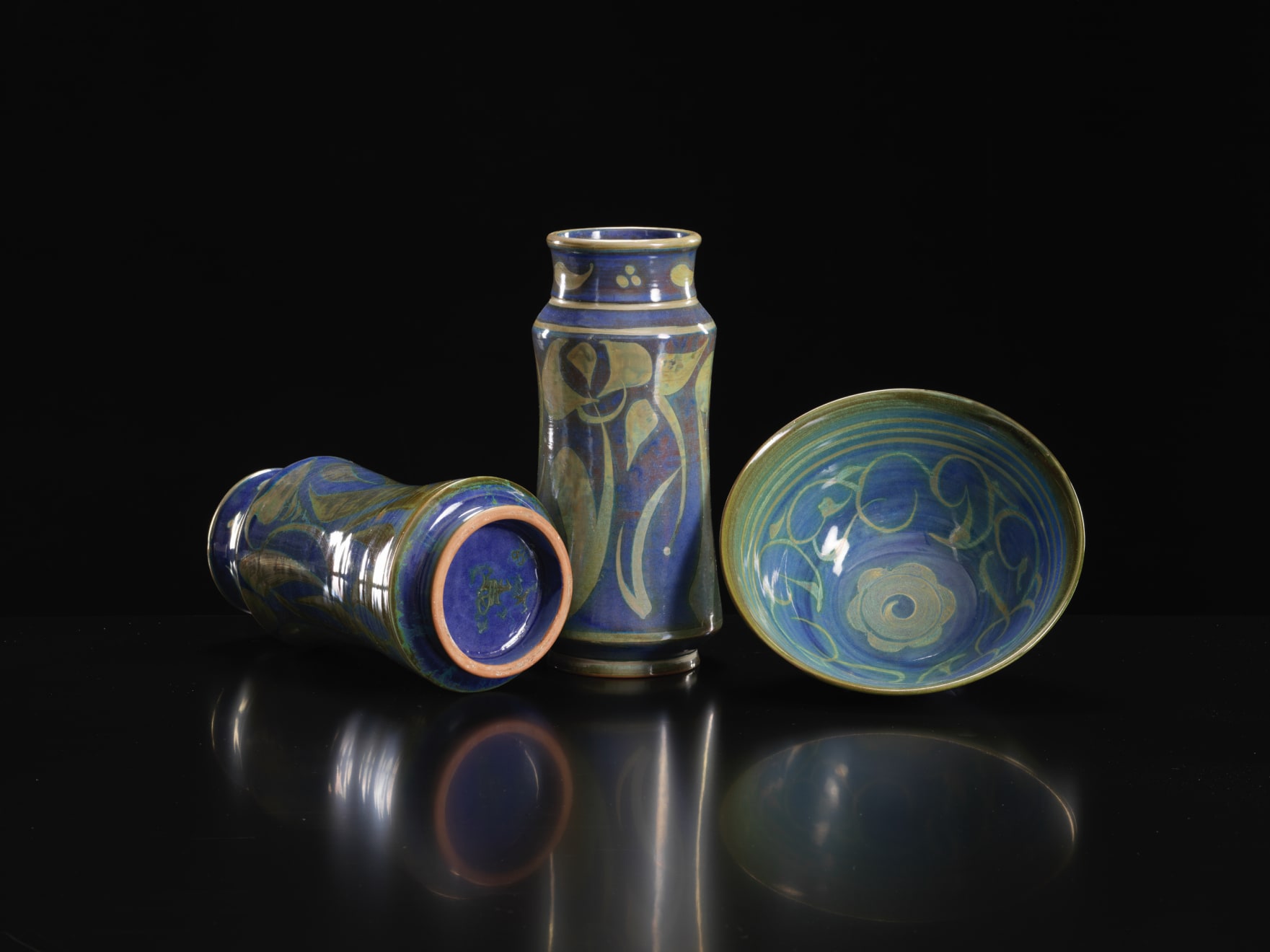Alan Caiger Smith, Alberello