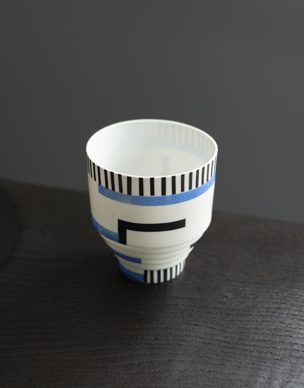 Bodil Manz, Blue, 2018