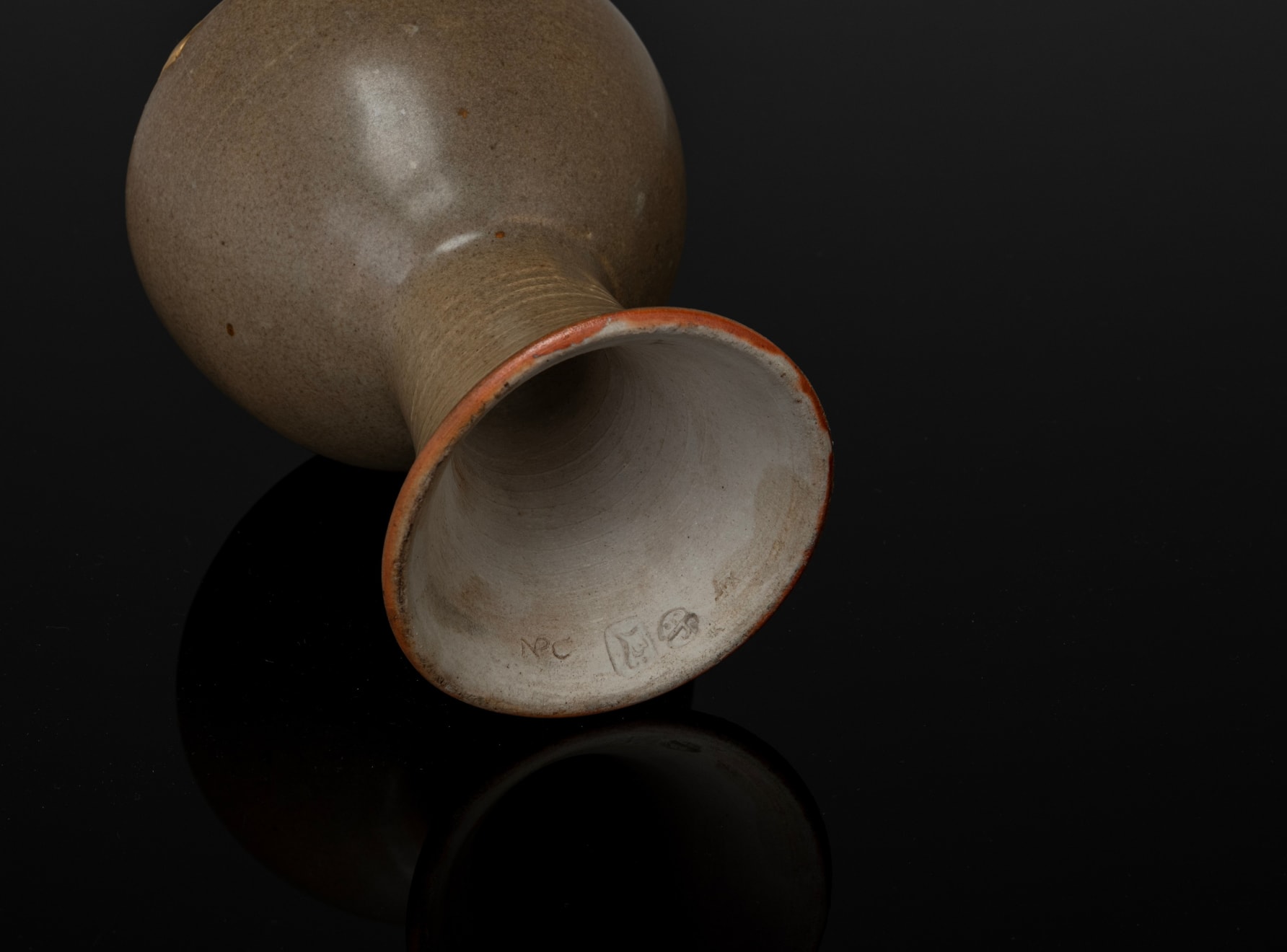 Bernard Leach, Early Goblet Form