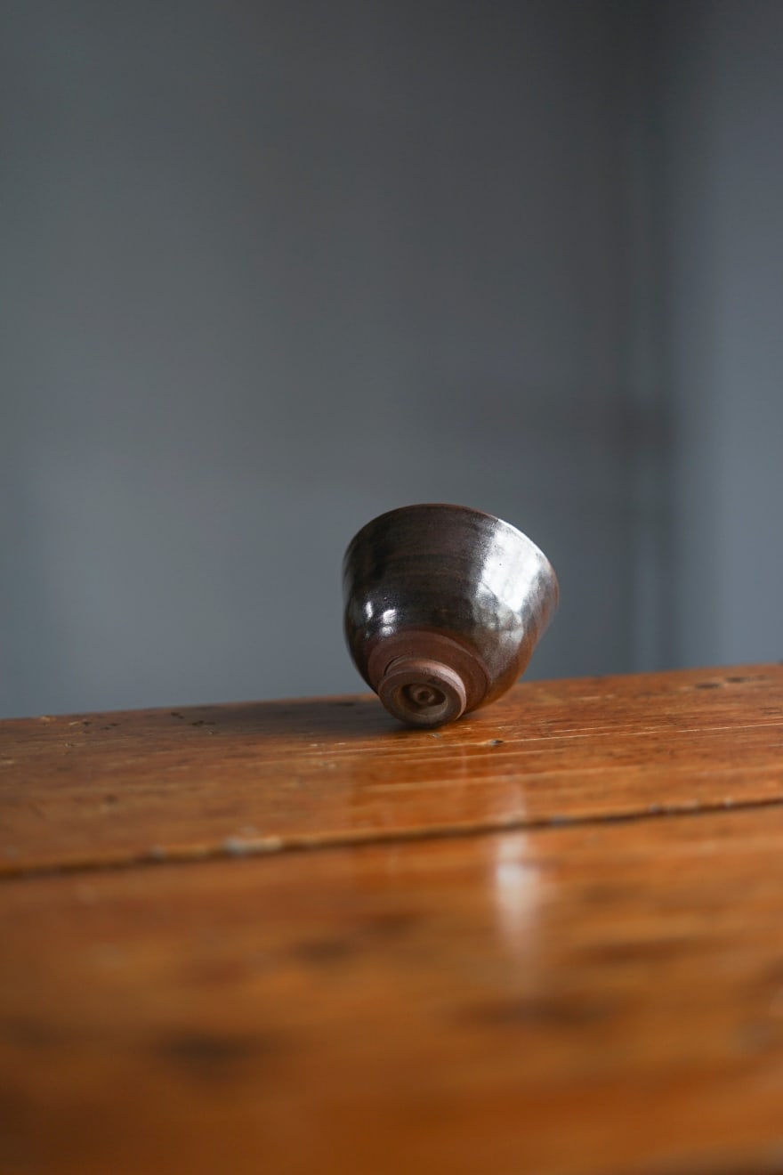 William Staite Murray, Teabowl, c1930s