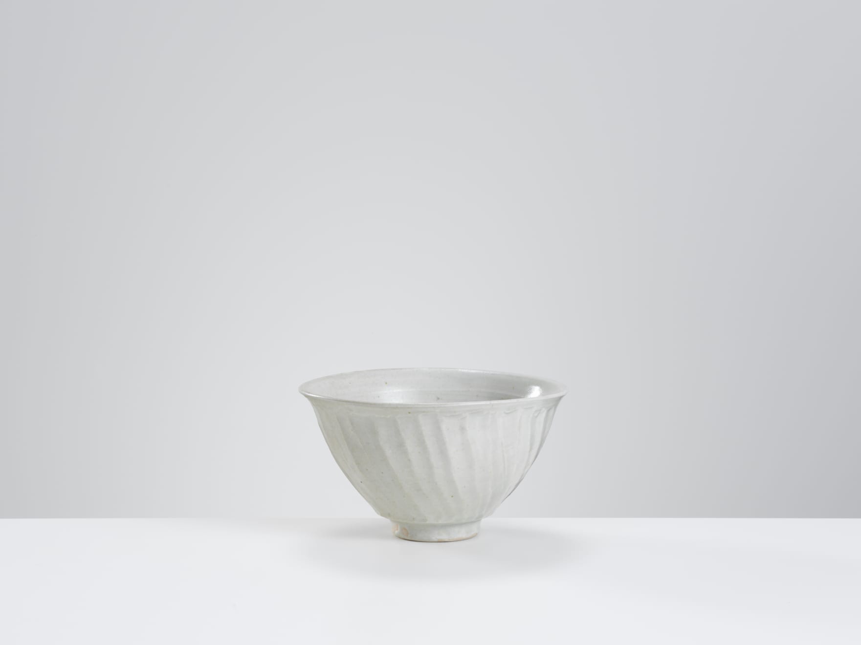 Bernard Leach, Porcelain Bowl