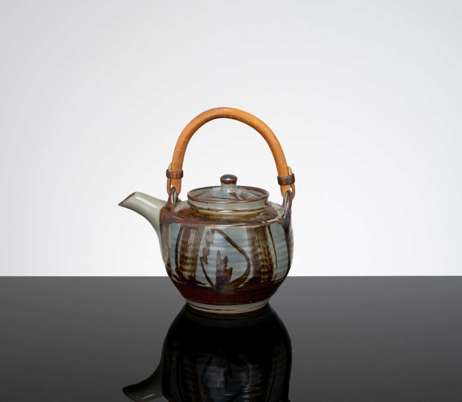Harry & May Davis, Teapot, c. 1946 - 62