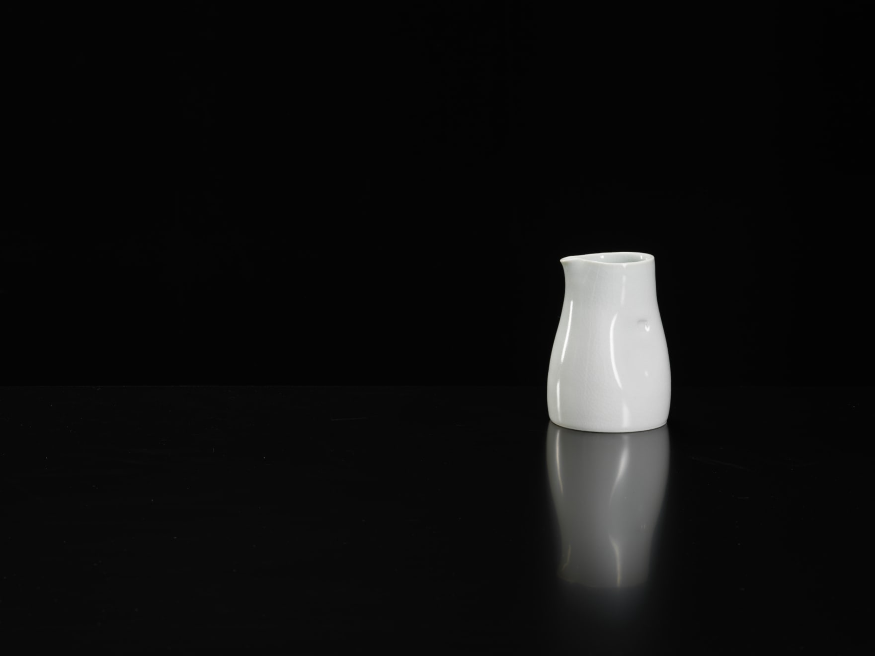 Edmund de Waal, Pourer