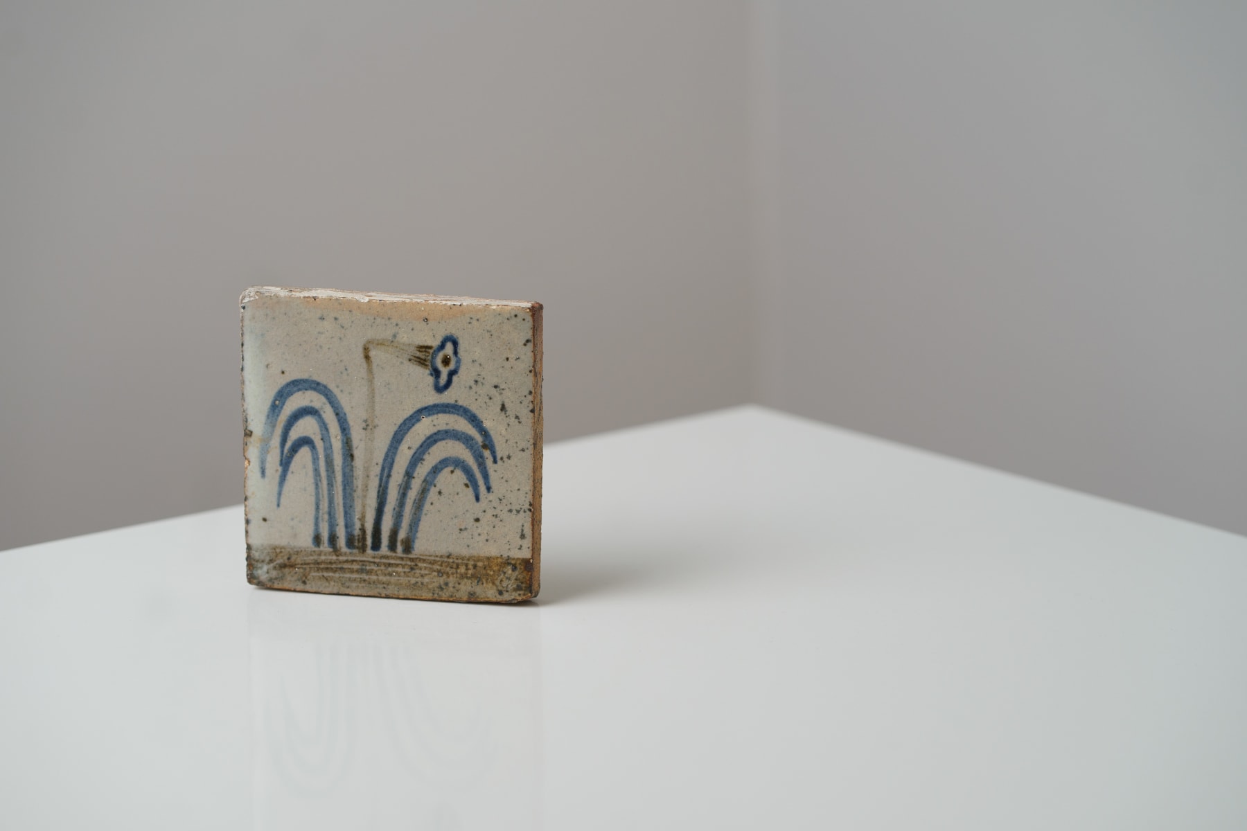 Bernard Leach, Stoneware Tile