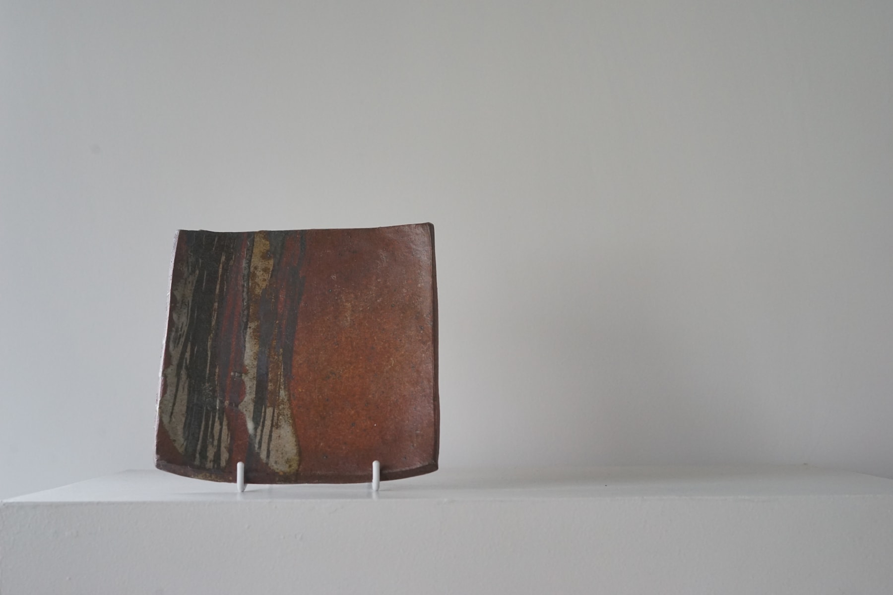 Janet Leach, Moulded Dish