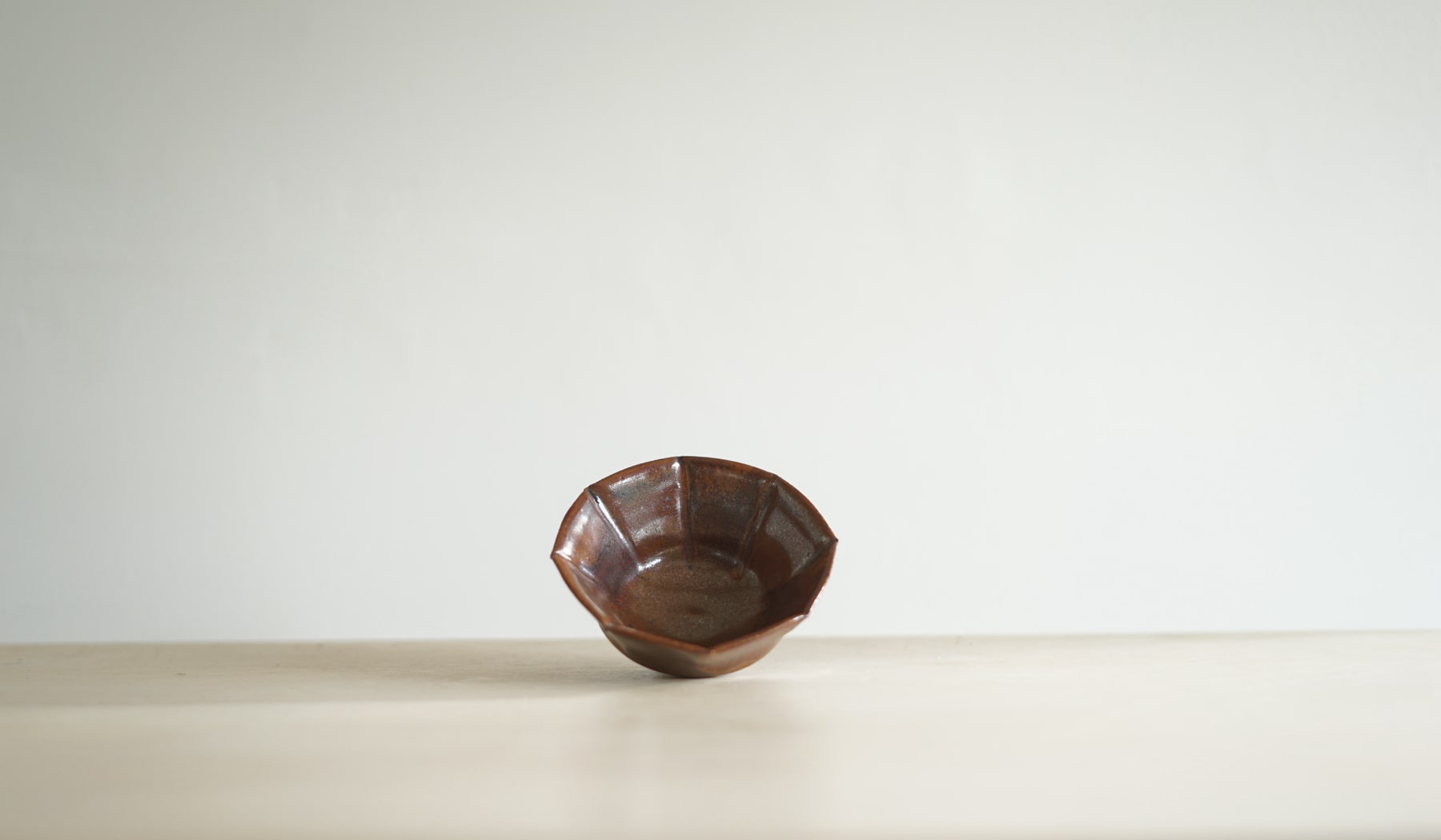 Paul Barron, Small Footed Bowl