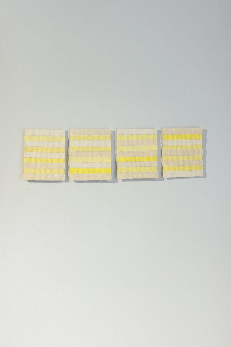 Sara Brennan, Soft Yellow Bands II