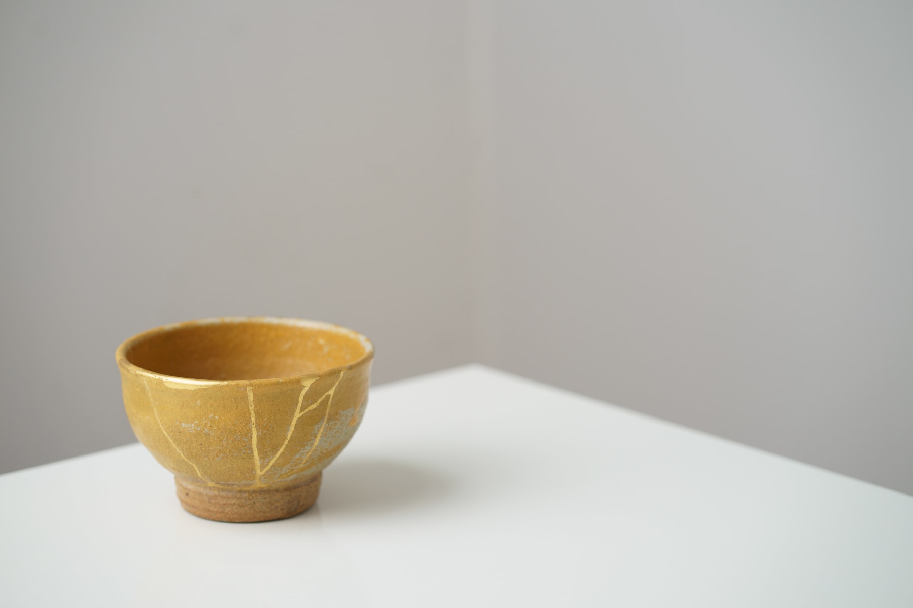 William Staite Murray, Yellow Teabowl