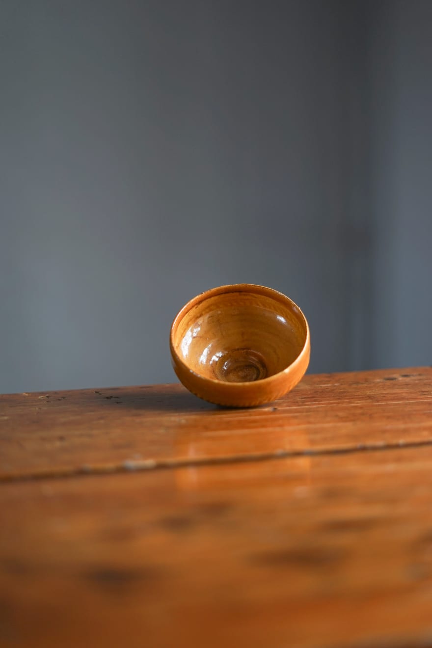 Inger Rokkjaer, Bowl, c. 2002
