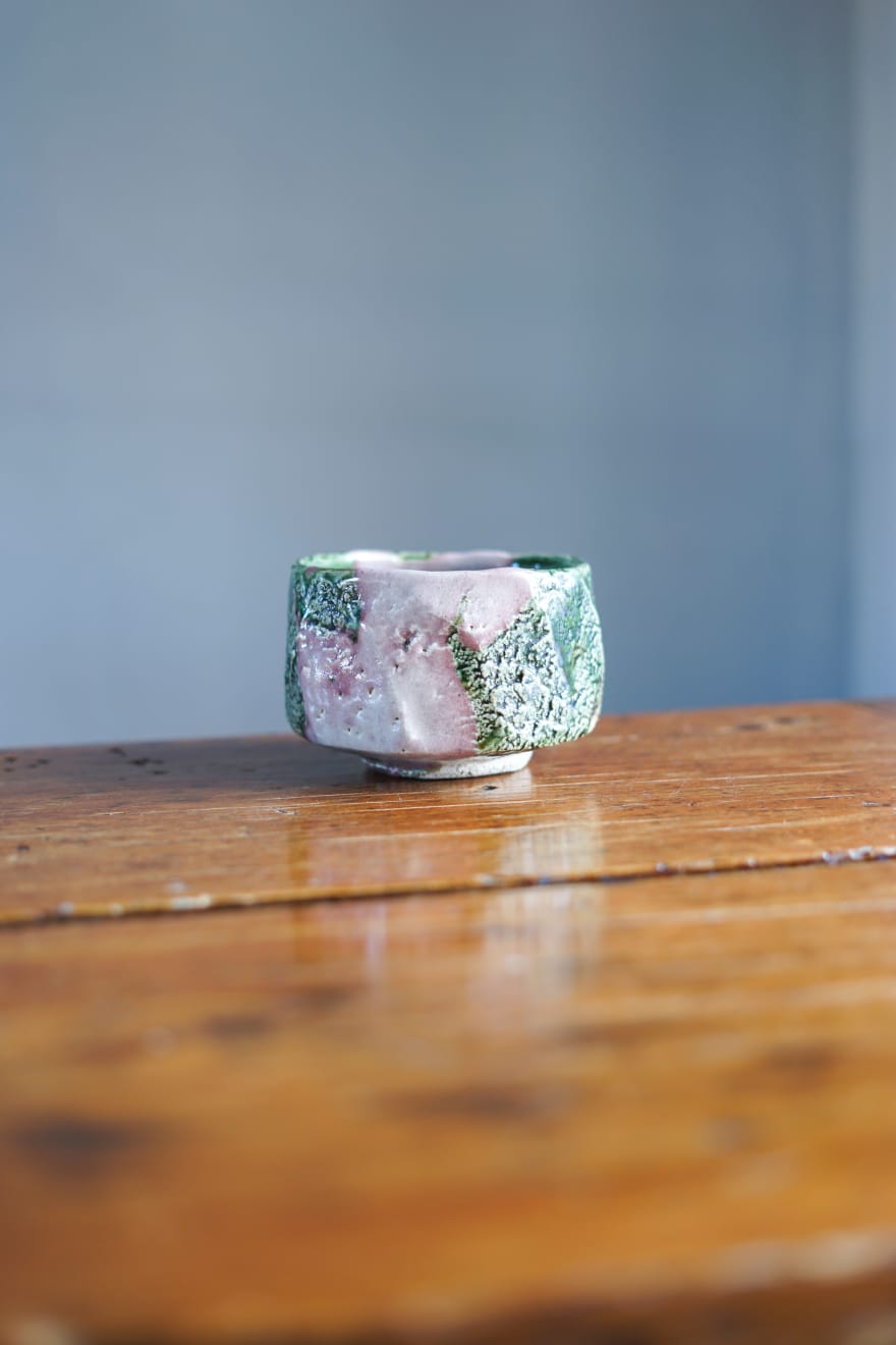 Hidetoshi Kouchi, Chawan