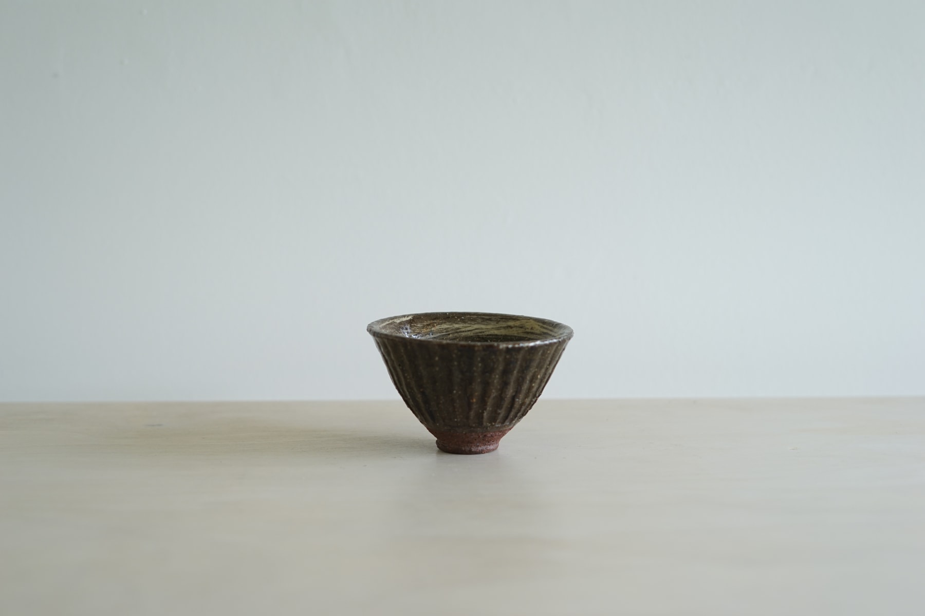 Katharine Pleydell-Bouverie, Small Fluted Bowl