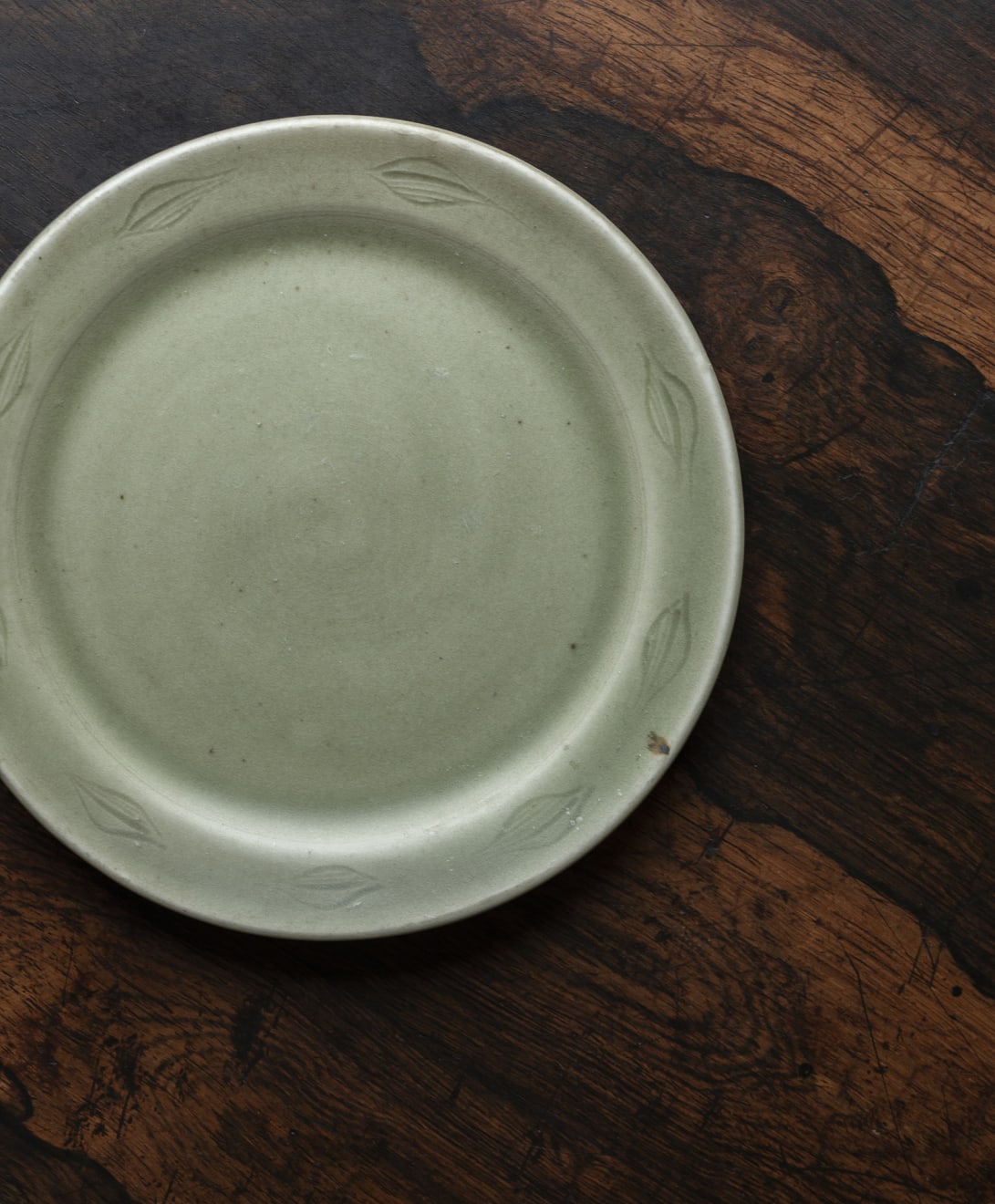 Leach Pottery, Side plate , c. 1950s