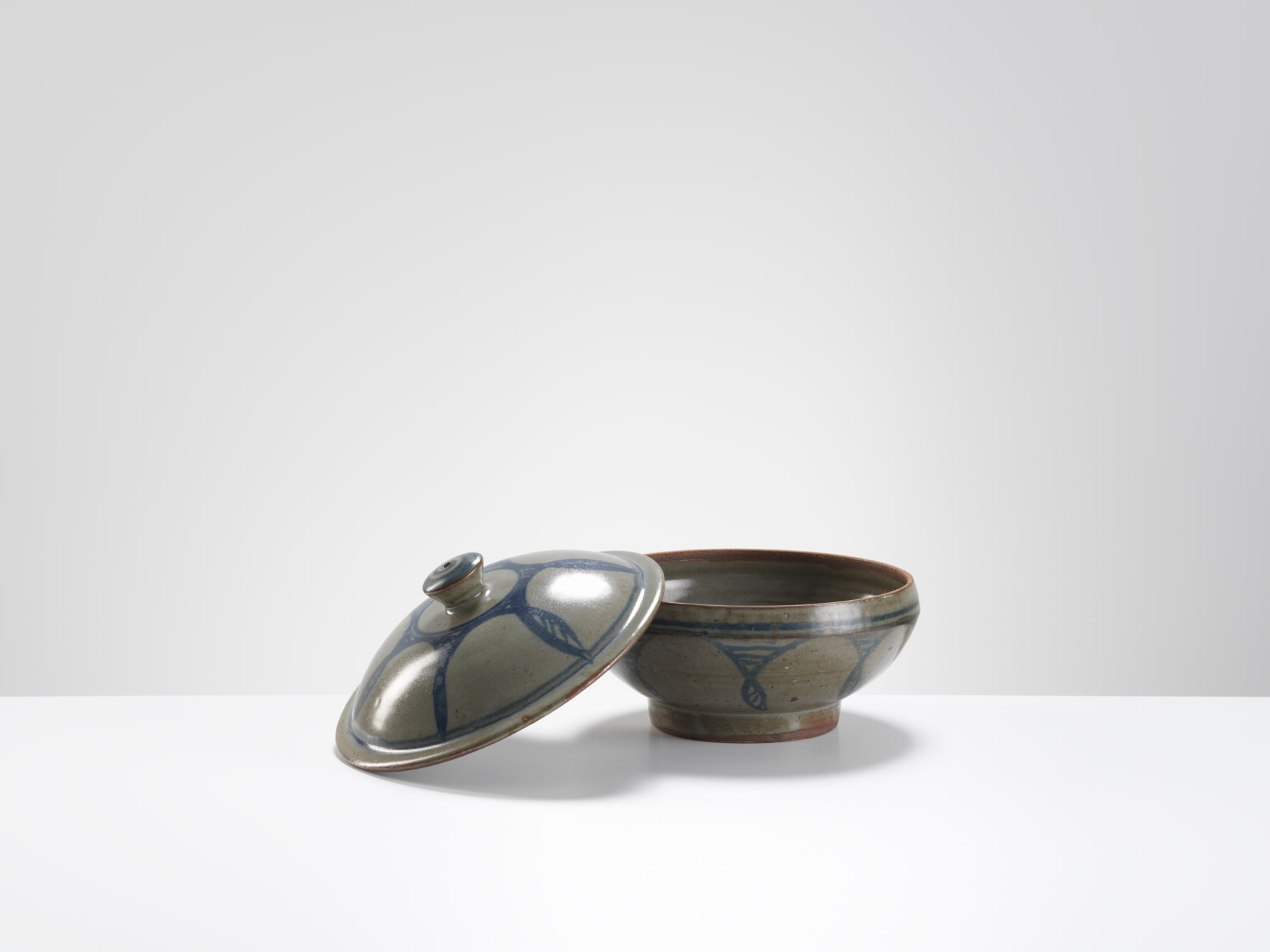 Ladi Kwali, Lidded Pot