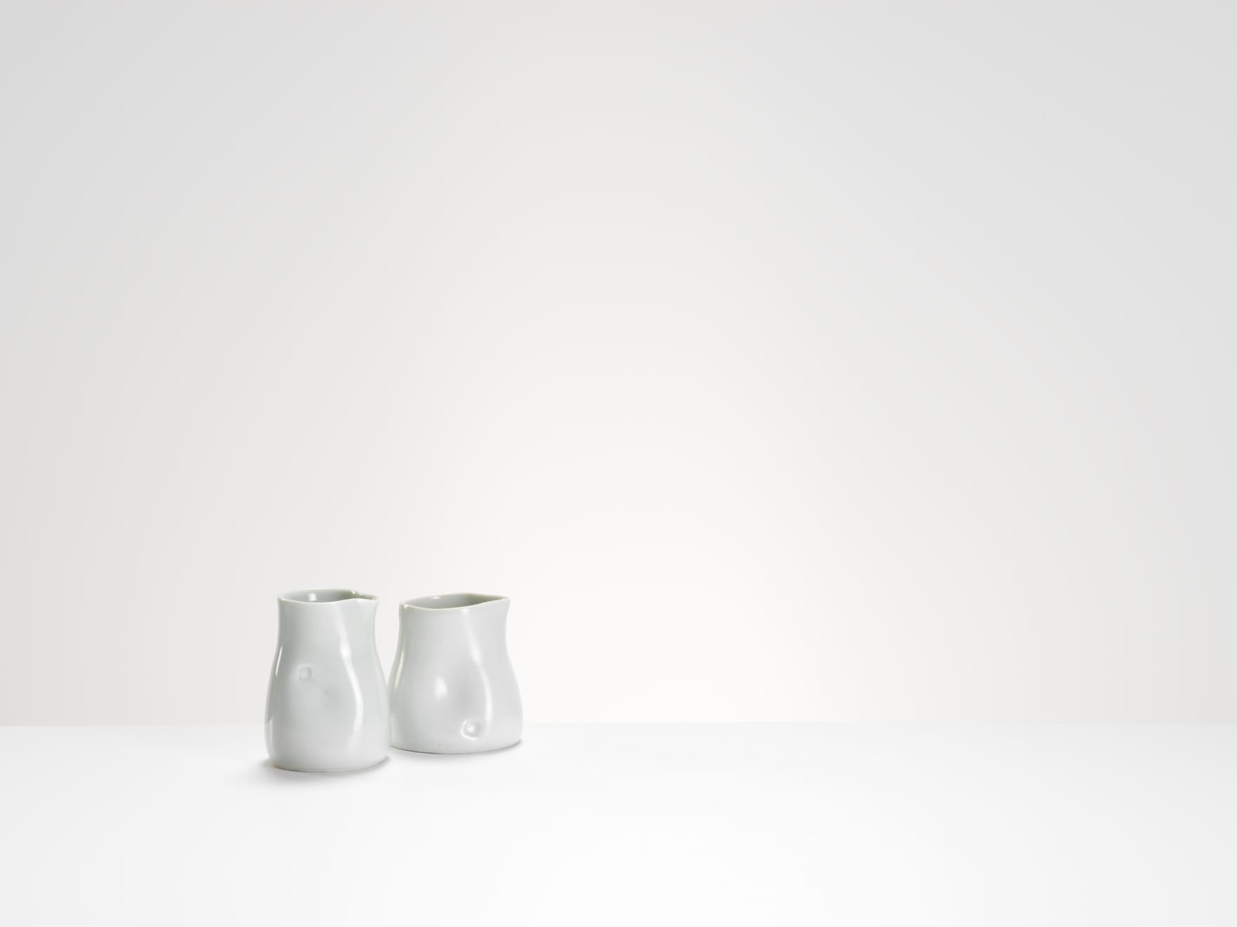 Edmund de Waal, Pourer