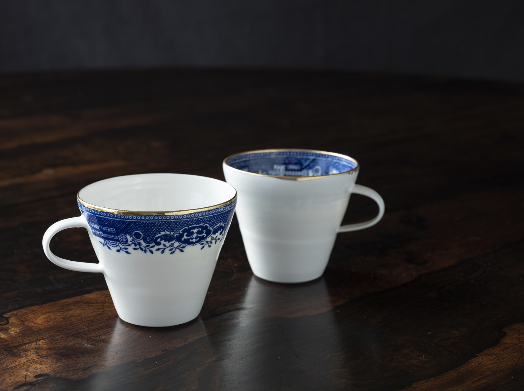 Paul Scott, Inside Mug