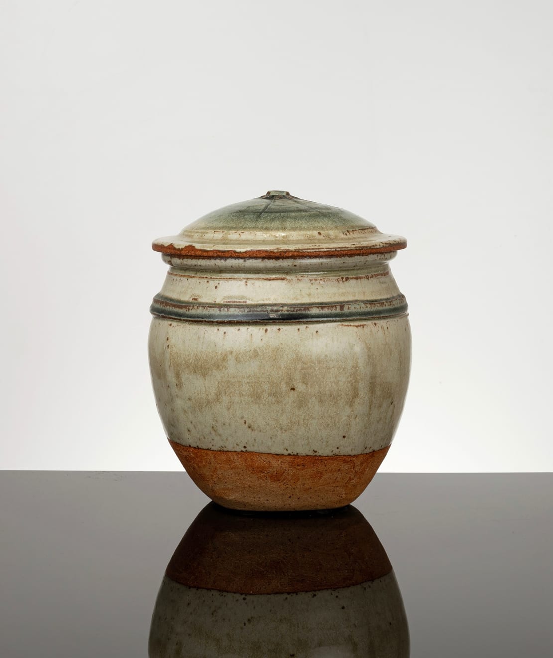 Richard Batterham, Lidded Jar