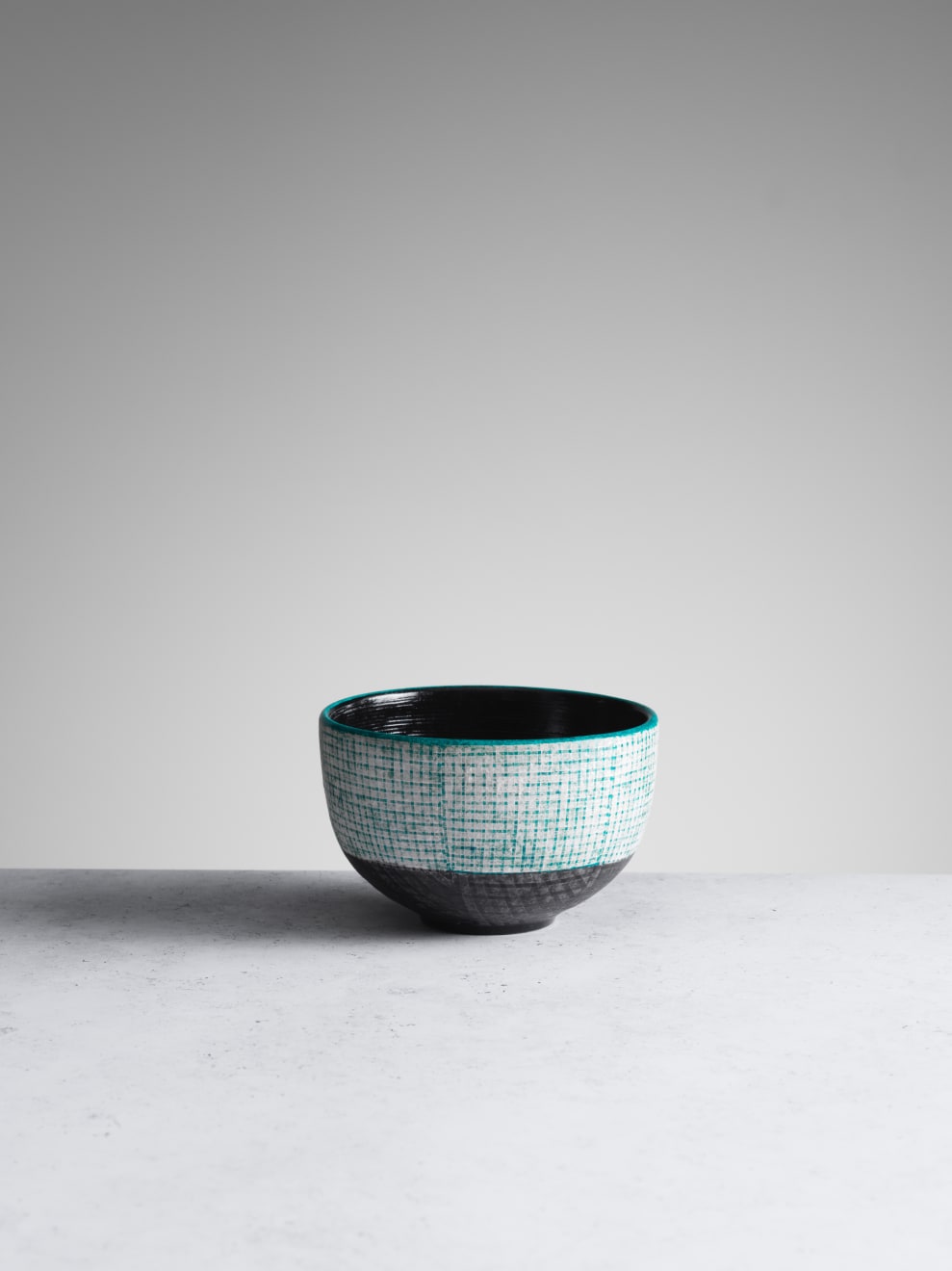 Maeda Masahiro, Coloured tea bowl