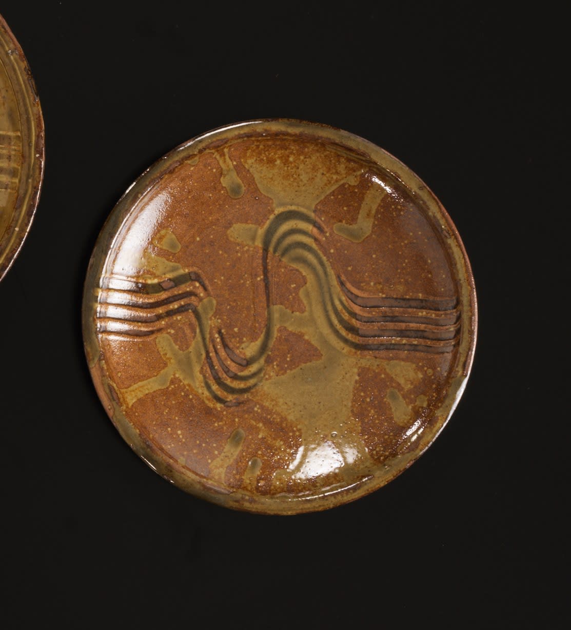 Michael Cardew, Small Plate