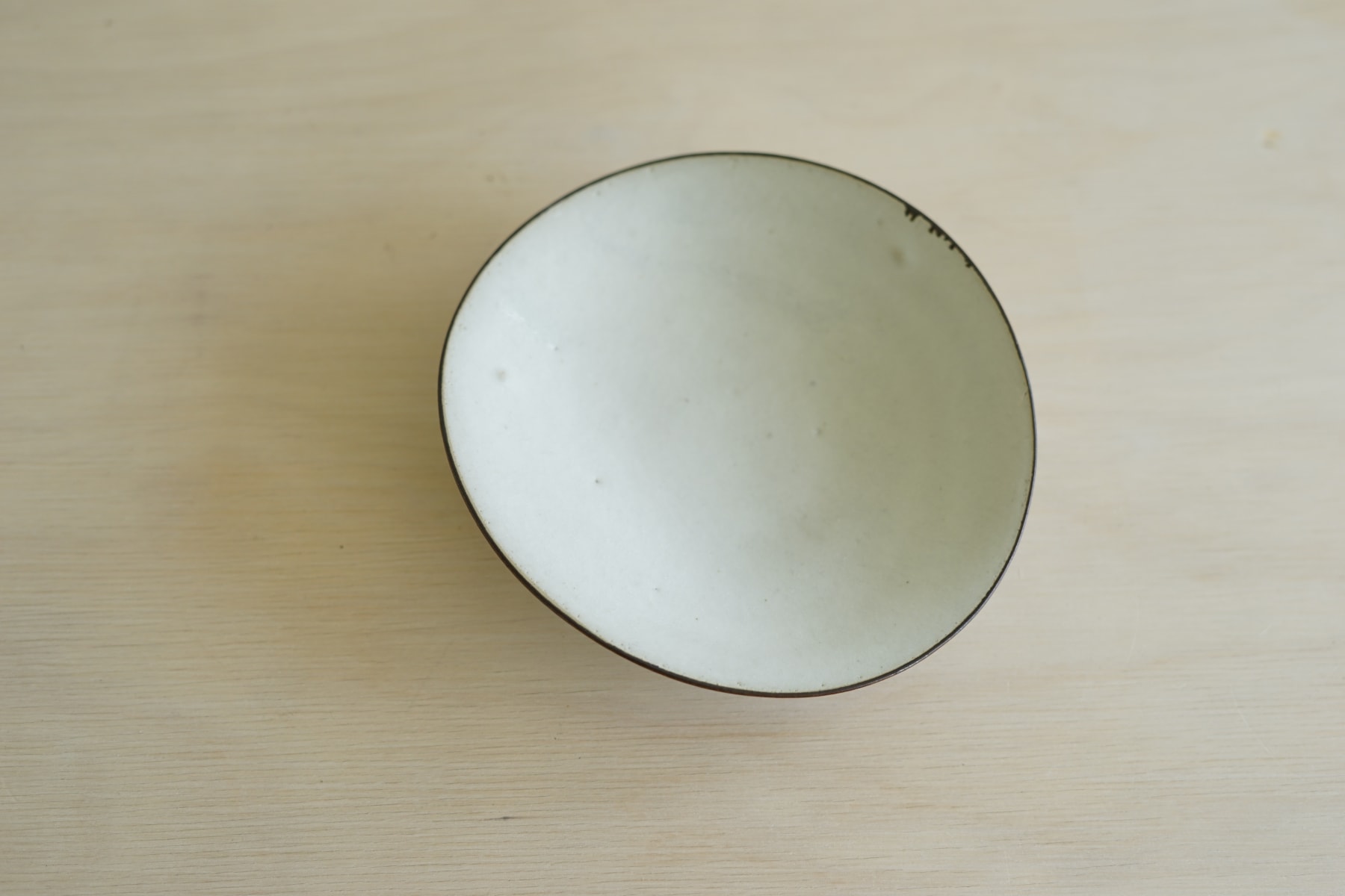 Lucie Rie, Dish