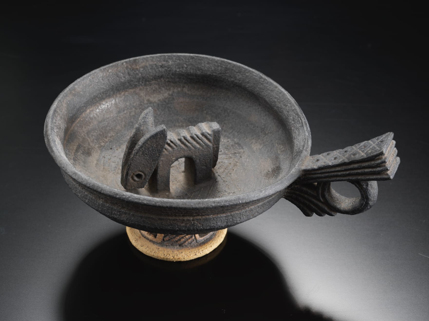 Ian Godfrey, Stem Cup, c1970