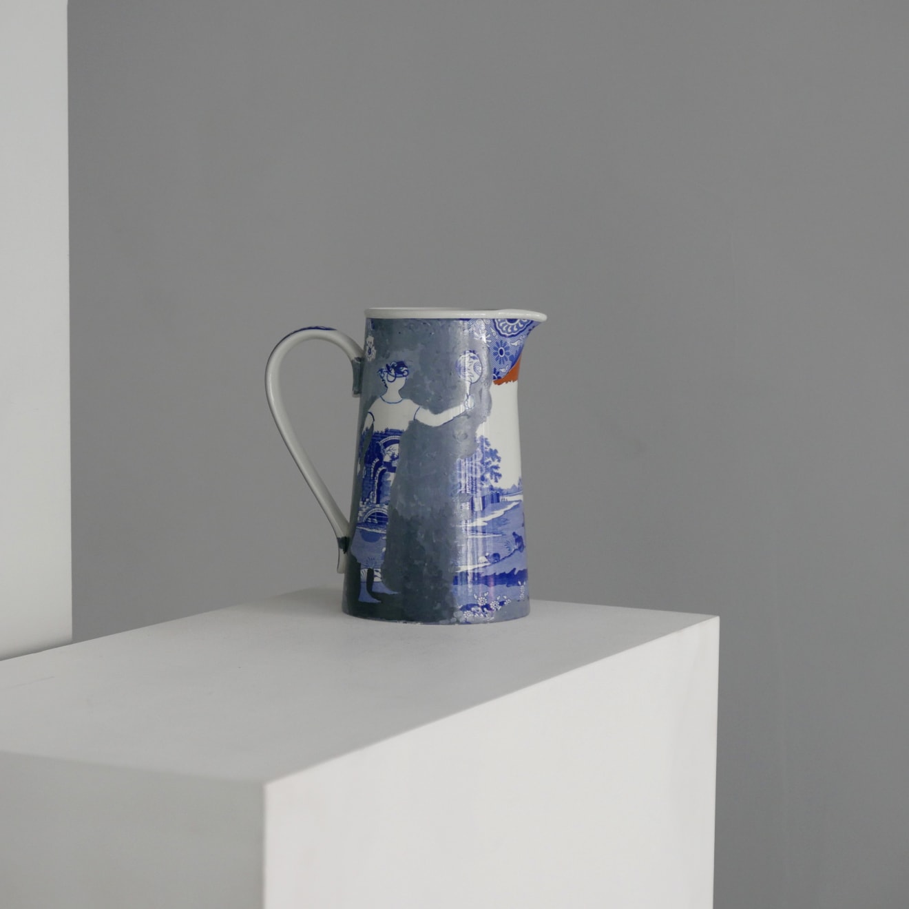 Charlotte Hodes, Jug