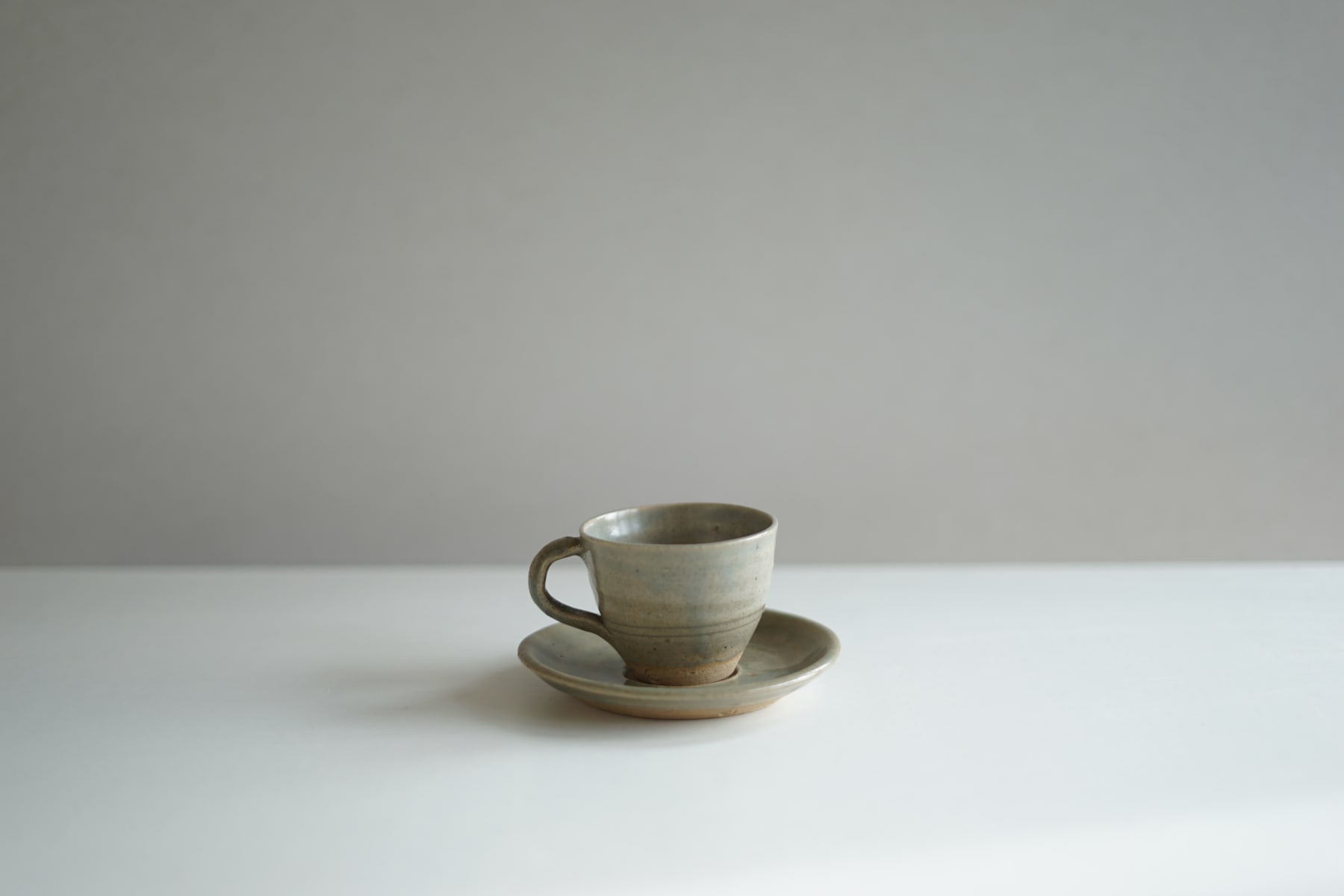Katharine Pleydell-Bouverie, Cup and Saucer