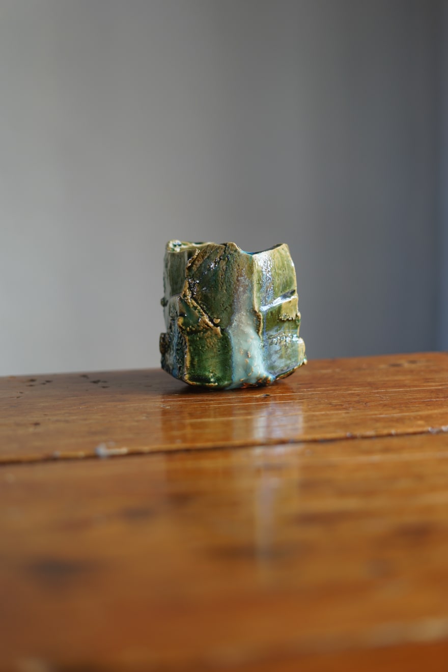 Higashida Shigemasa, Chawan