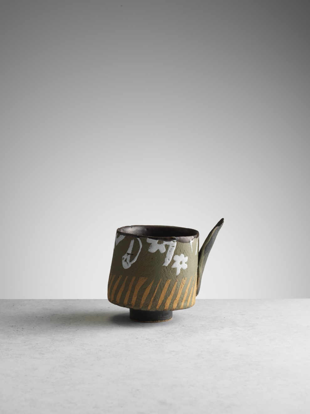 John Maltby, Cup Bowl, 1986