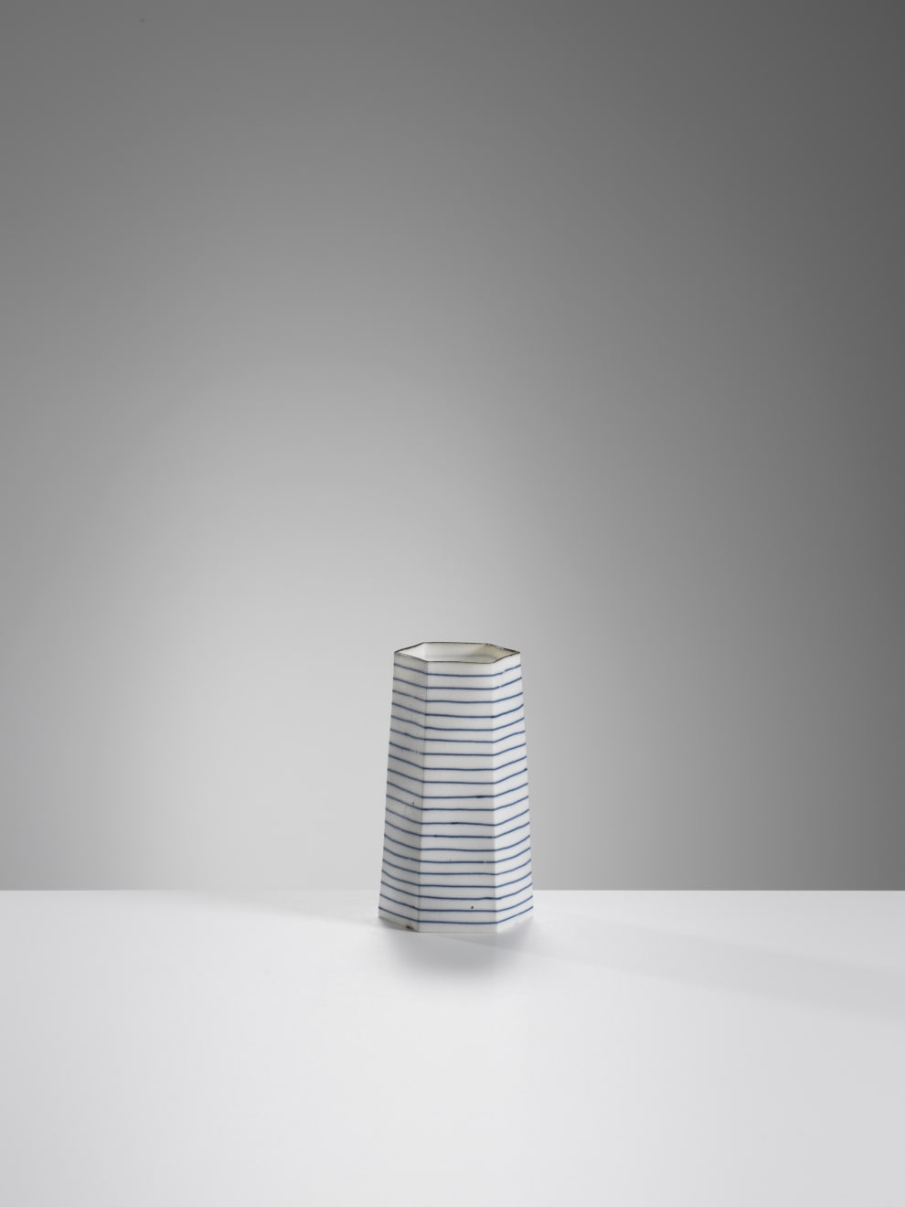 Bodil Manz, Blue Line, 2020