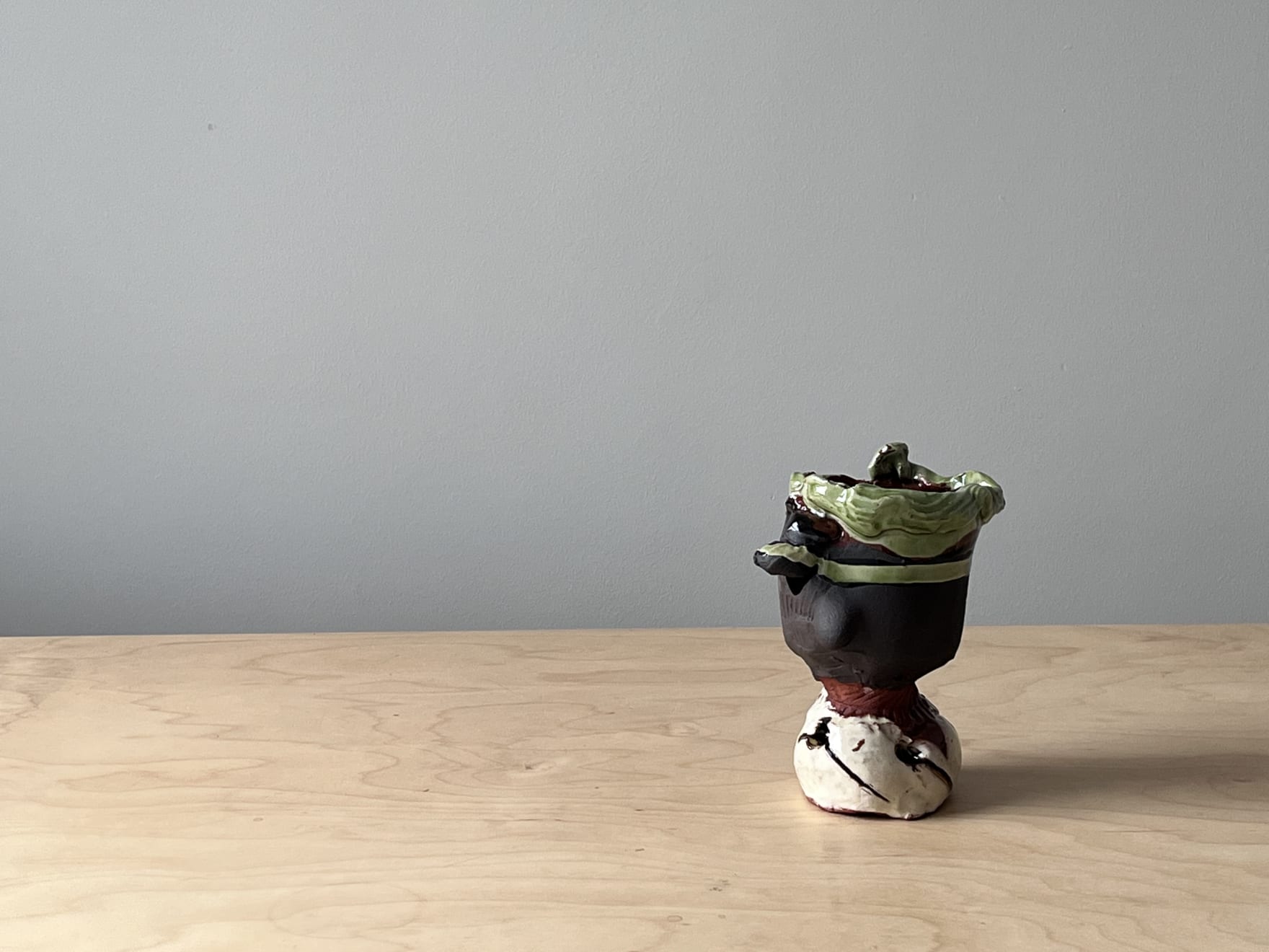 Dylan Bowen, Slipware Vessel