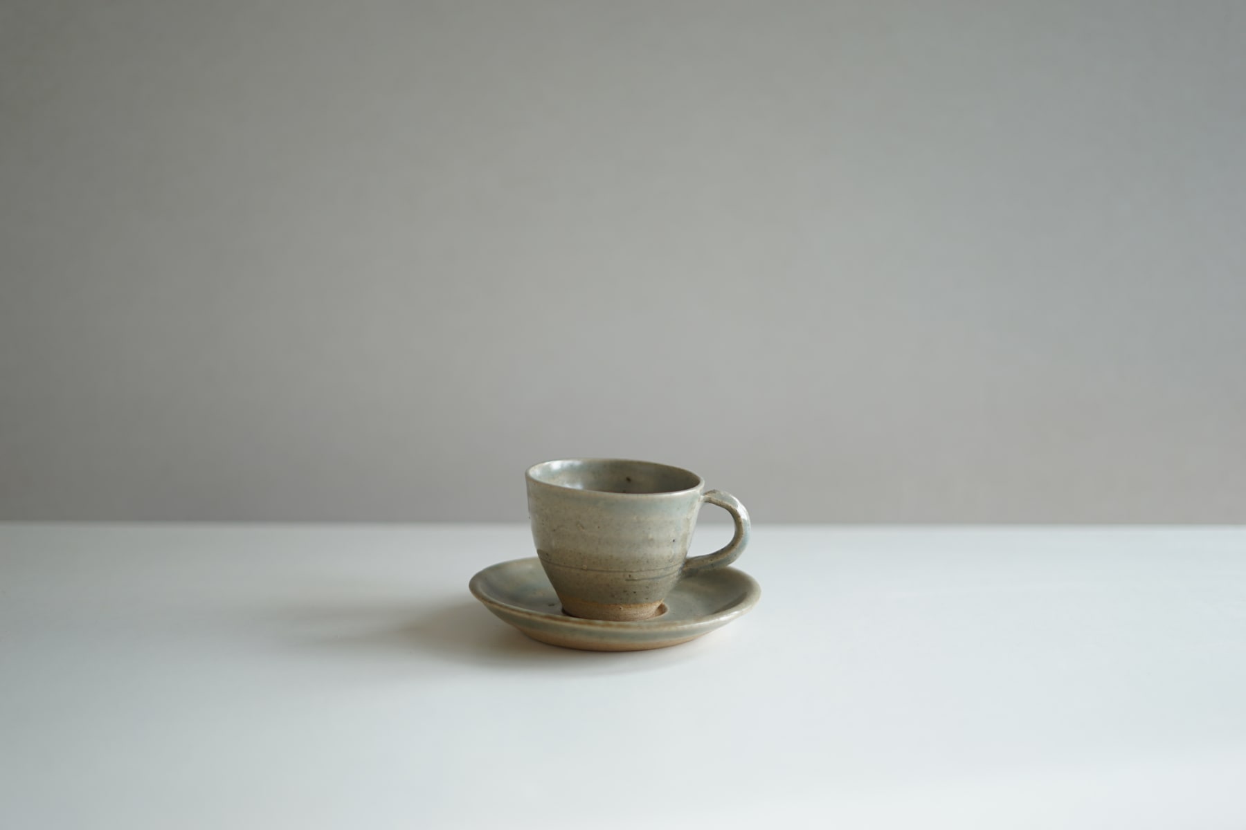 Katharine Pleydell-Bouverie, Cup and Saucer