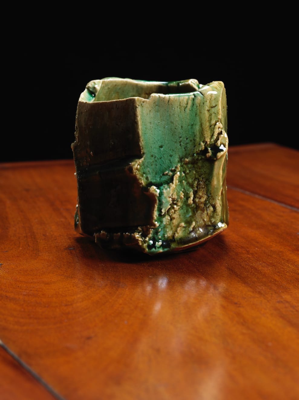 Higashida Shigemasa, Teabowl, 2021